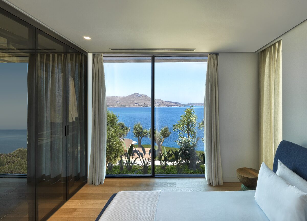 Willa z 3 sypialniami, 481m² w Bodrum, Turcja [ID: 0301-102984]