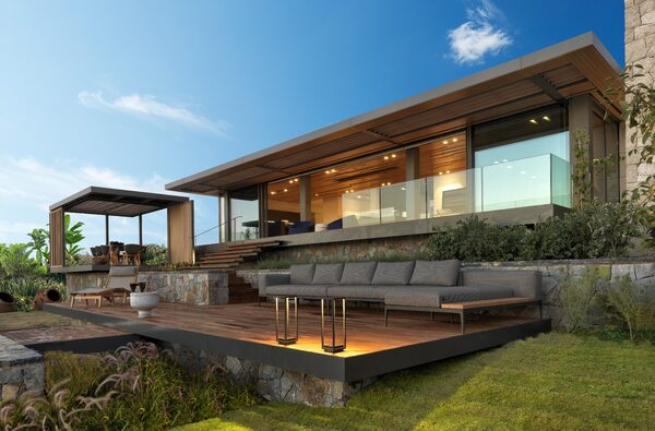 Willa w Bodrum, Turcja, 481m²