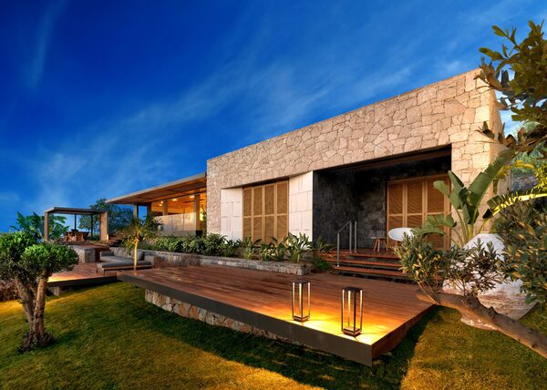 Willa w Bodrum, Turcja, 481m² - obraz 4