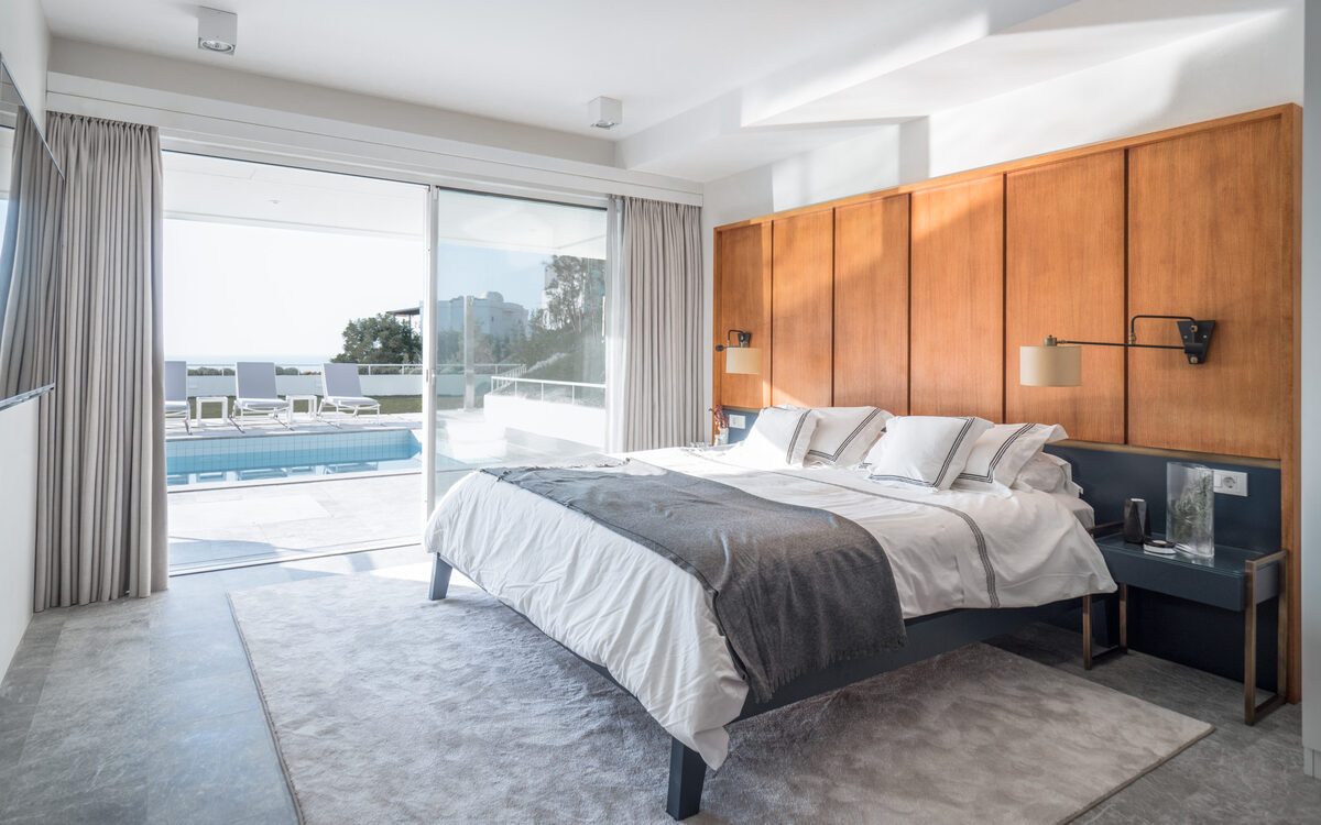 Willa z 4 sypialniami, 255m² w Bodrum, Turcja [ID: 0301-102996]