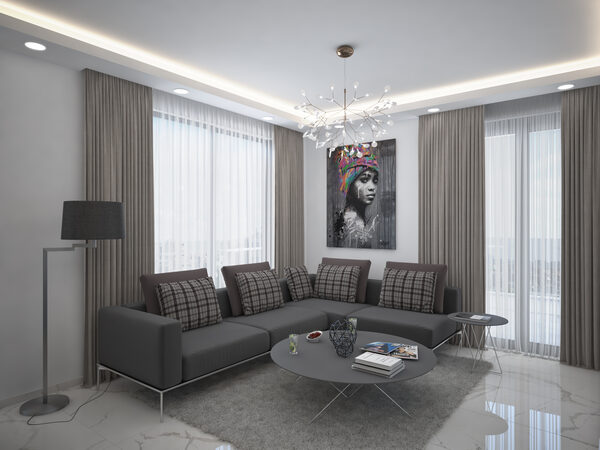 Apartment in Alanya, Turkey, 92m² - image 10