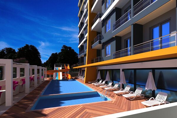Apartment in Alanya, Turkey, 92m² - image 14