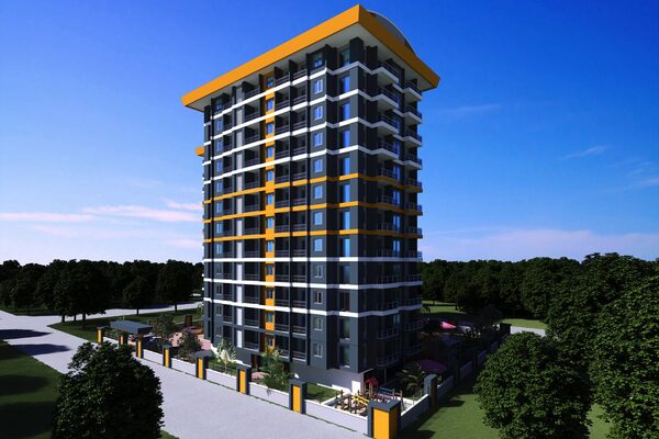 Apartment in Alanya, Turkey, 92m² - image 13