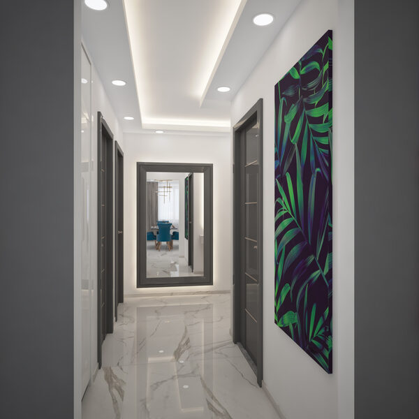 Apartment in Alanya, Turkey, 92m² - image 12