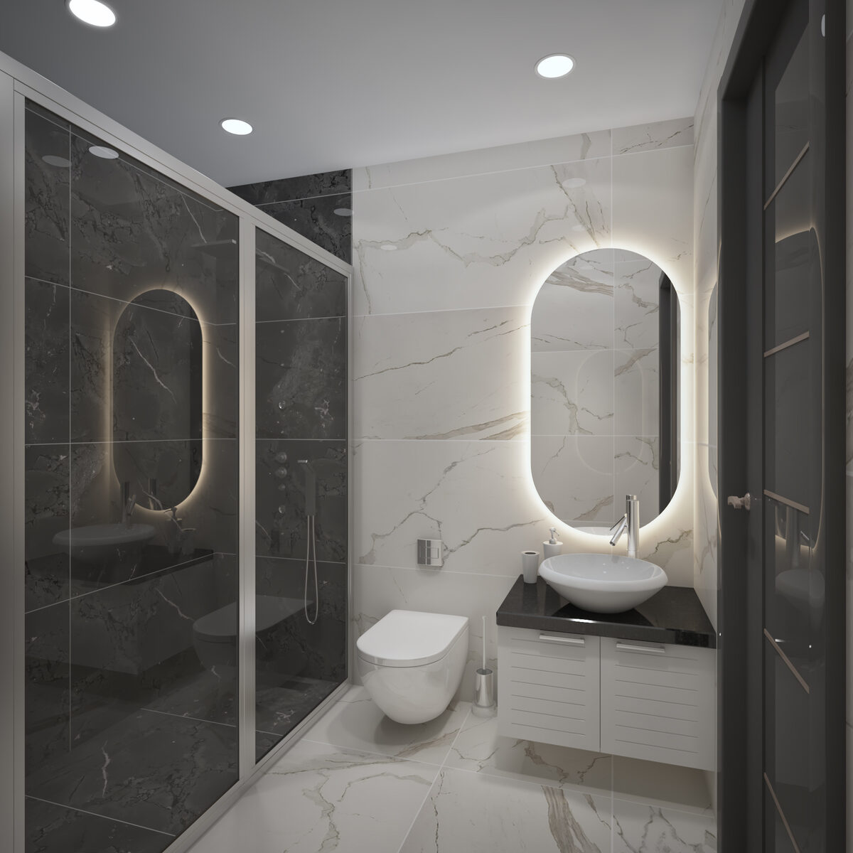 Apartament z 2 sypialniami, 92m² w Alanya, Turcja [ID: 0301-103783]