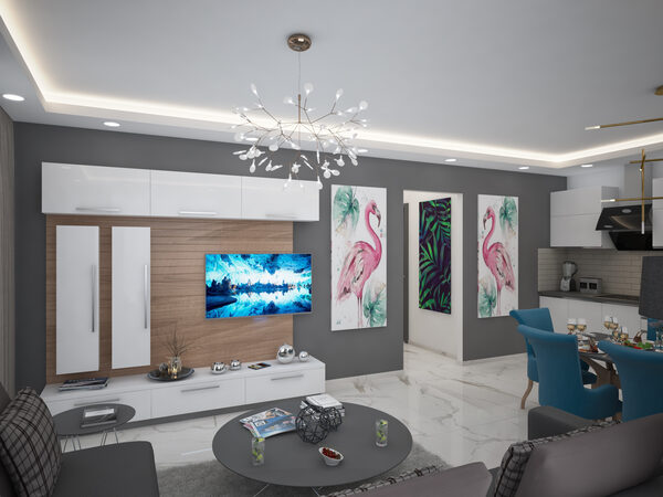 Apartment in Alanya, Turkey, 92m² - image 8