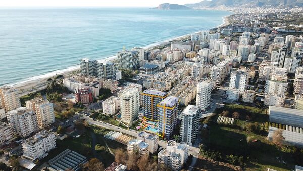 Apartment in Alanya, Turkey, 92m² - image 4