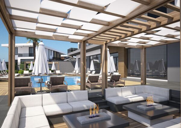 Apartment in Alanya, Turkey, 50m² - image 6