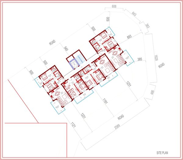Apartment in Alanya, Turkey, 50m² - image 13