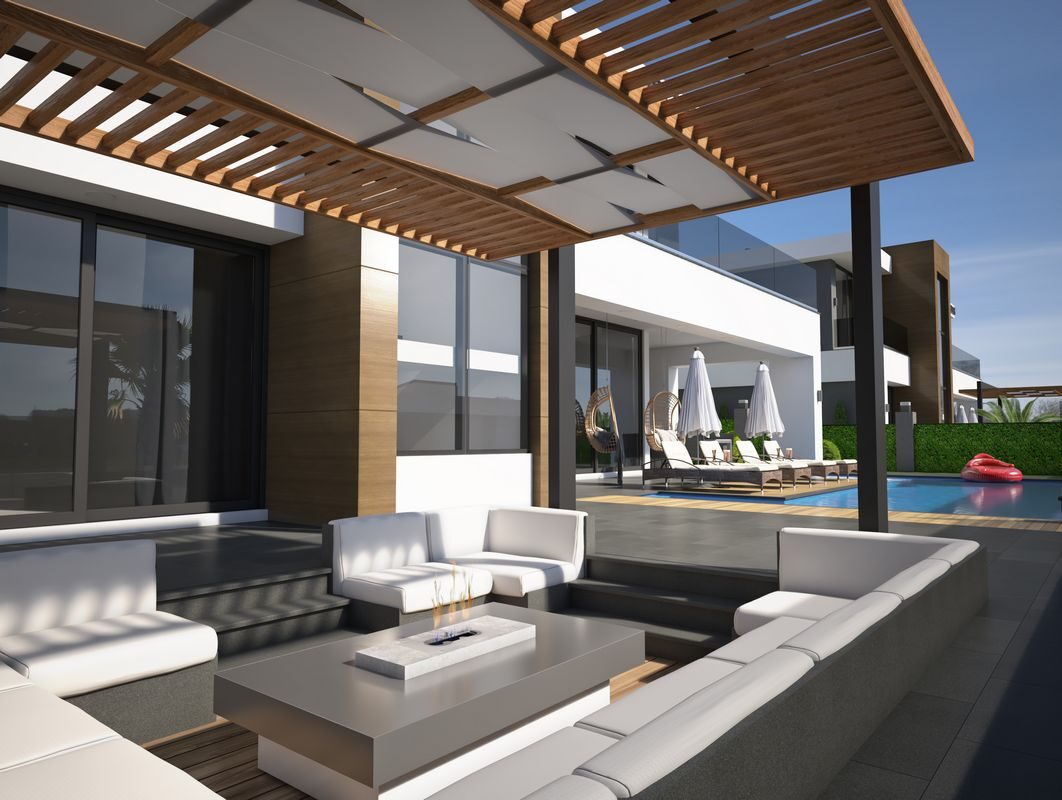 Вілла з 3 спальнями, 268м² в Аланія, Туреччина [ID: 0301-103874]