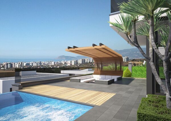 Вілла в Аланія, Туреччина, 268м² - зображення 2