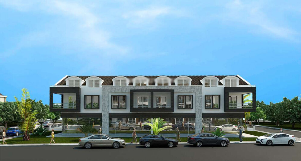 Квартира з 3 спальнями, 147м² в Мармарис, Туреччина [ID: 0301-104583]