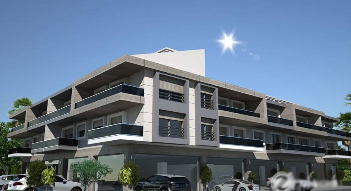 Квартира з 3 спальнями, 133м² в Мармарис, Туреччина [ID: 0301-104586]