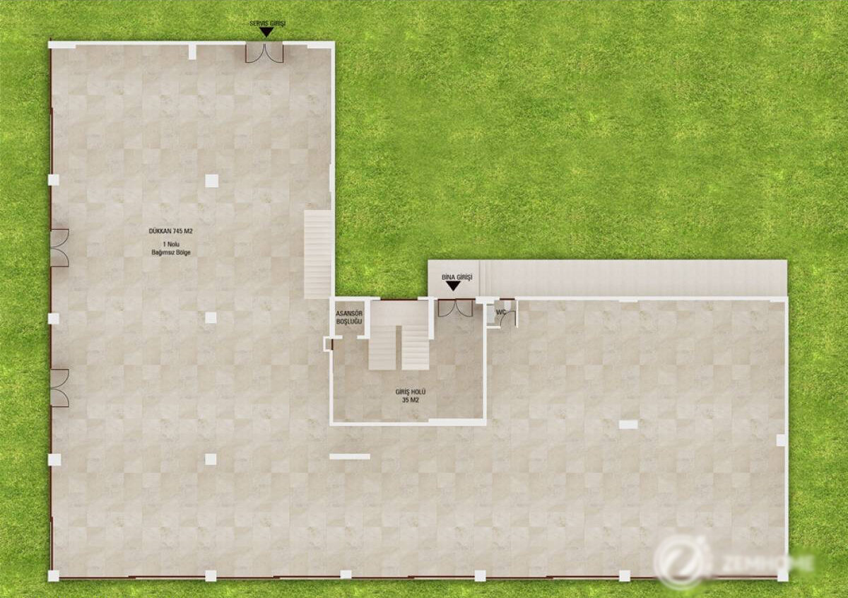 Квартира з 3 спальнями, 133м² в Мармарис, Туреччина [ID: 0301-104586]