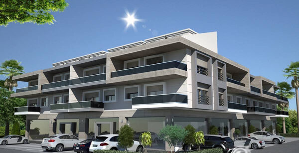 Квартира в Мармарис, Туреччина, 133м²
