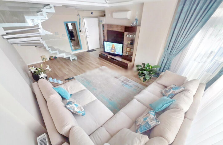 Apartament z 2 sypialniami, 120m² w Antalya, Turcja [ID: 0301-104597]