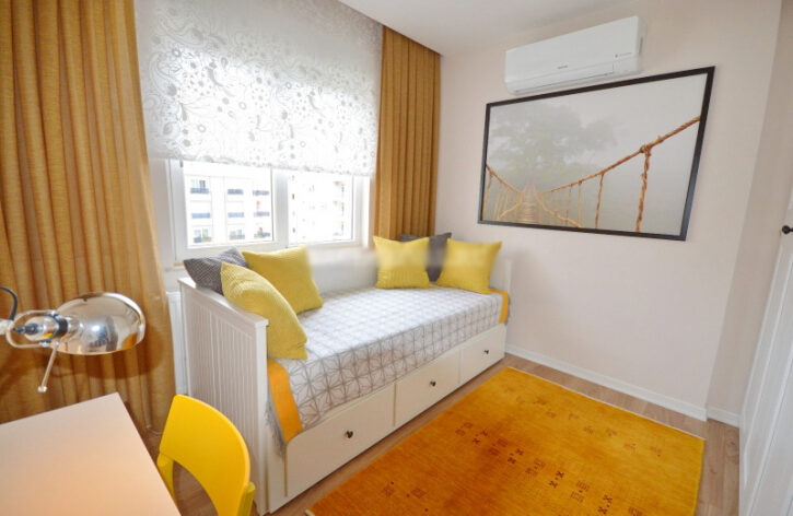 Квартира з 2 спальнями, 100м² в Анталія, Туреччина [ID: 0301-104598]