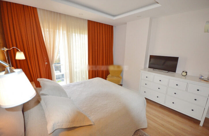 Квартира з 2 спальнями, 100м² в Анталія, Туреччина [ID: 0301-104598]