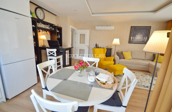 Apartment in Antalya, Turkey, 100m² - image 2