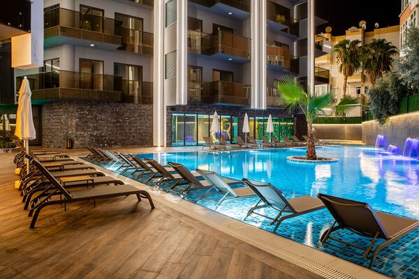 Apartment in Alanya, Turkey, 56m² - image 9