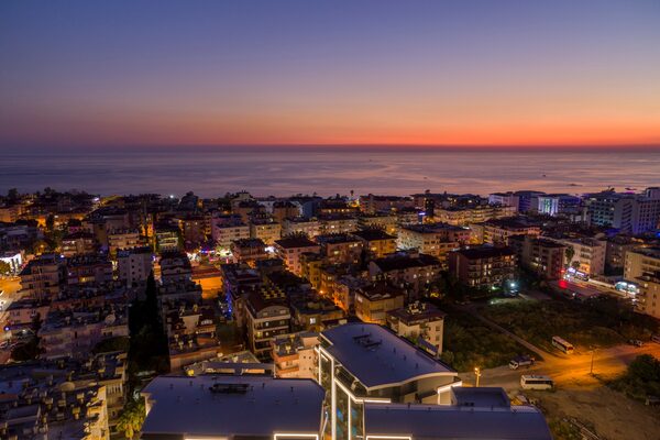 Apartment in Alanya, Turkey, 56m² - image 3