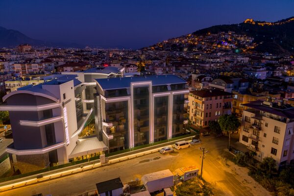 Apartment in Alanya, Turkey, 56m² - image 4