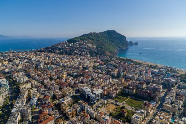 Apartment in Alanya, Turkey, 56m² - image 6