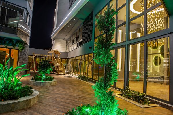 Apartment in Alanya, Turkey, 56m² - image 15