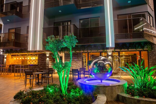 Apartment in Alanya, Turkey, 56m² - image 14