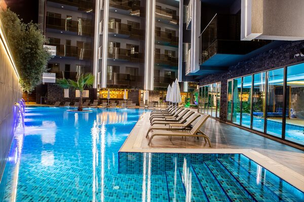 Apartment in Alanya, Turkey, 56m² - image 10