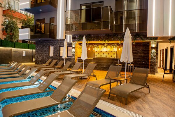 Apartment in Alanya, Turkey, 56m² - image 12