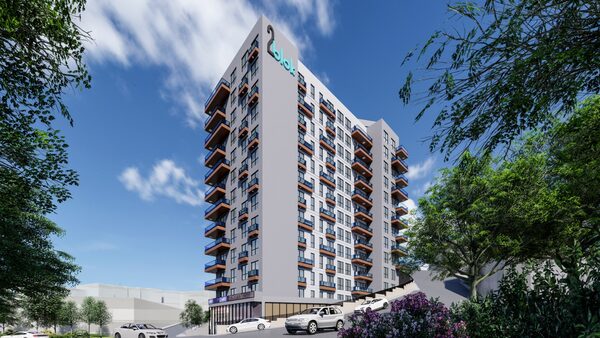 Apartment in Istanbul, Turkey, 53m² - image 4