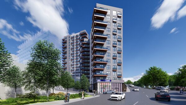 Apartment in Istanbul, Turkey, 53m² - image 3