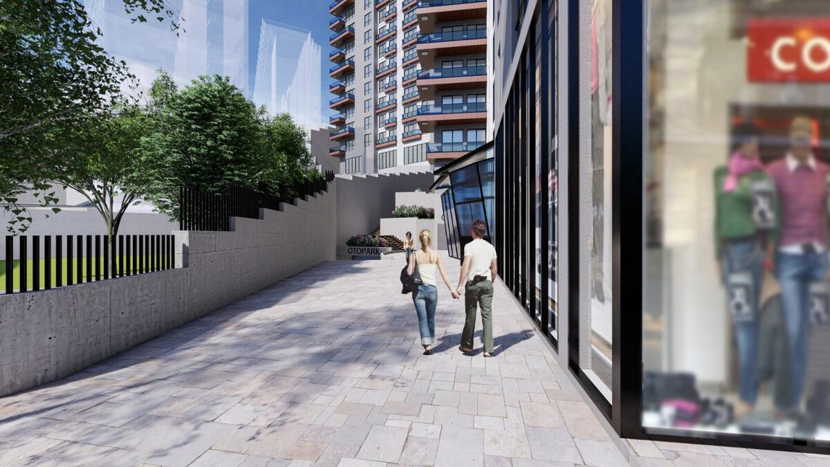 Apartment with 2 bedrooms, 53m² in Istanbul, Turkey [ID: 0301-104607]