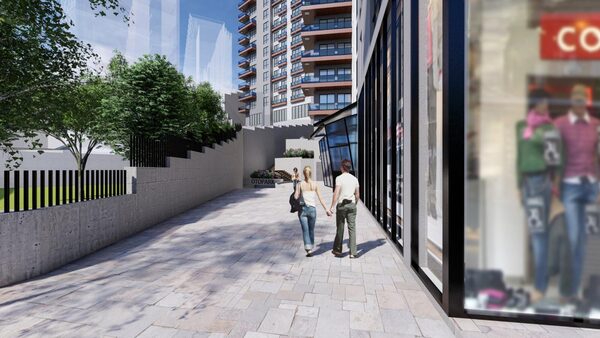 Apartment in Istanbul, Turkey, 53m² - image 5