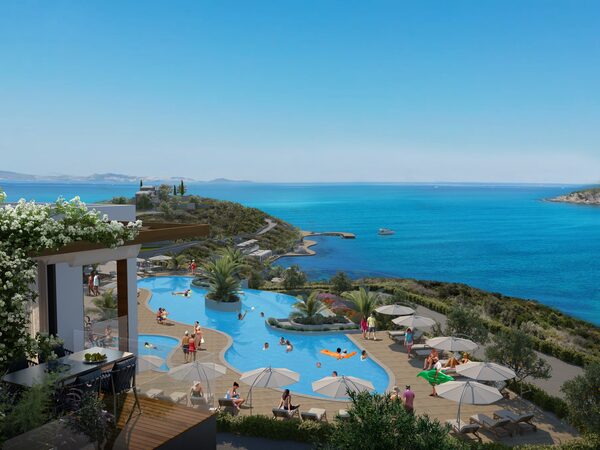 Willa w Bodrum, Turcja, 175m² - obraz 2