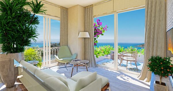 Willa w Bodrum, Turcja, 175m² - obraz 11