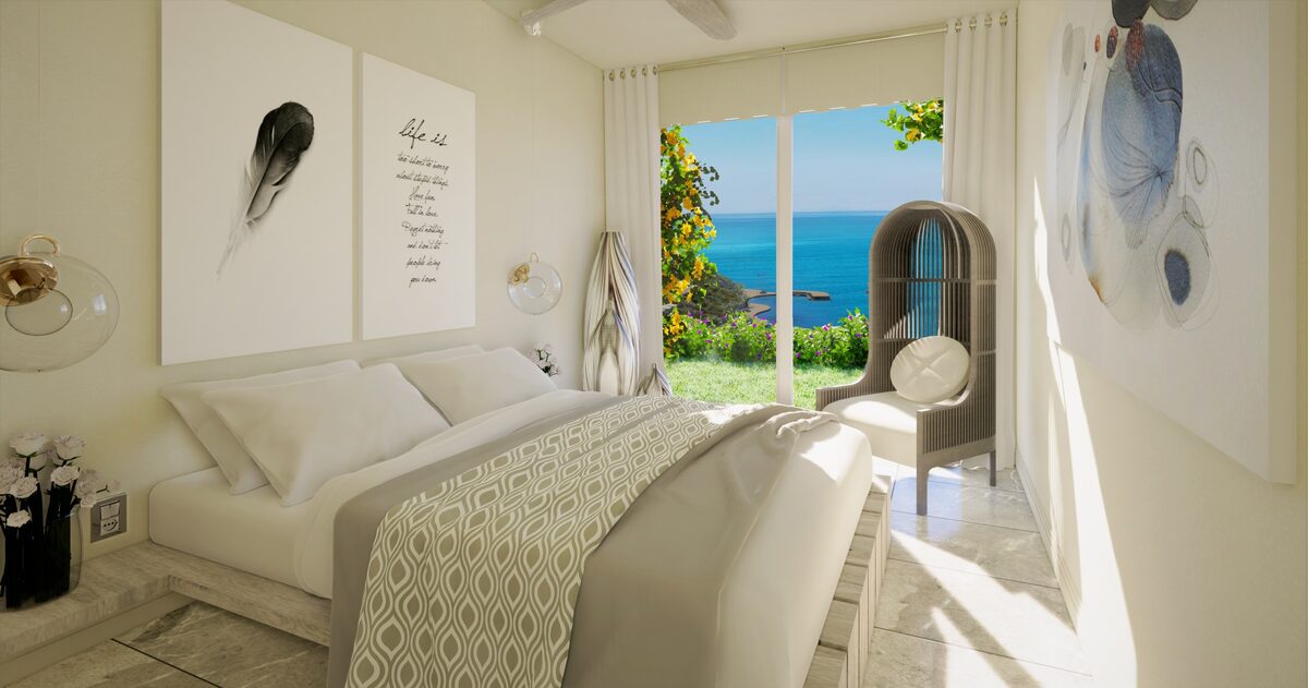 Willa z 4 sypialniami, 175m² w Bodrum, Turcja [ID: 0301-104608]