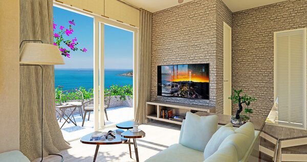 Willa w Bodrum, Turcja, 175m²