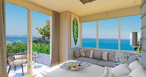 Willa w Bodrum, Turcja, 175m² - obraz 12