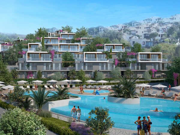 Willa w Bodrum, Turcja, 175m² - obraz 8