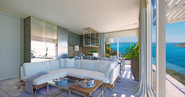 Willa w Bodrum, Turcja, 175m² - obraz 13