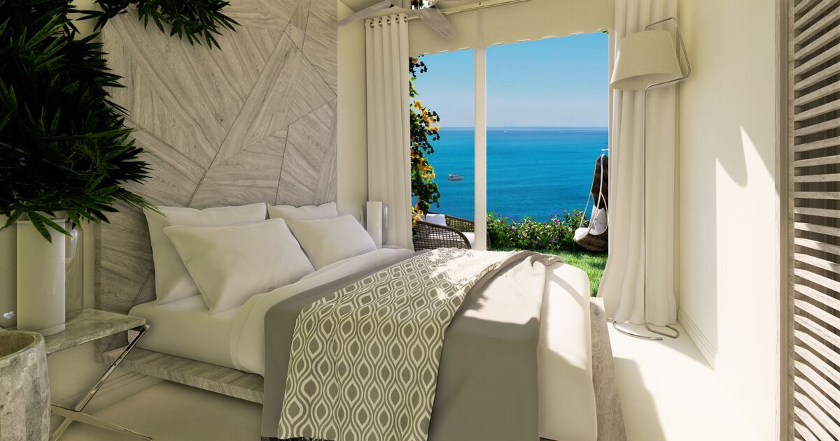 Willa z 4 sypialniami, 175m² w Bodrum, Turcja [ID: 0301-104608]