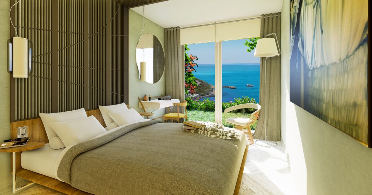 Willa z 4 sypialniami, 175m² w Bodrum, Turcja [ID: 0301-104608]