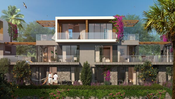 Willa w Bodrum, Turcja, 175m² - obraz 10