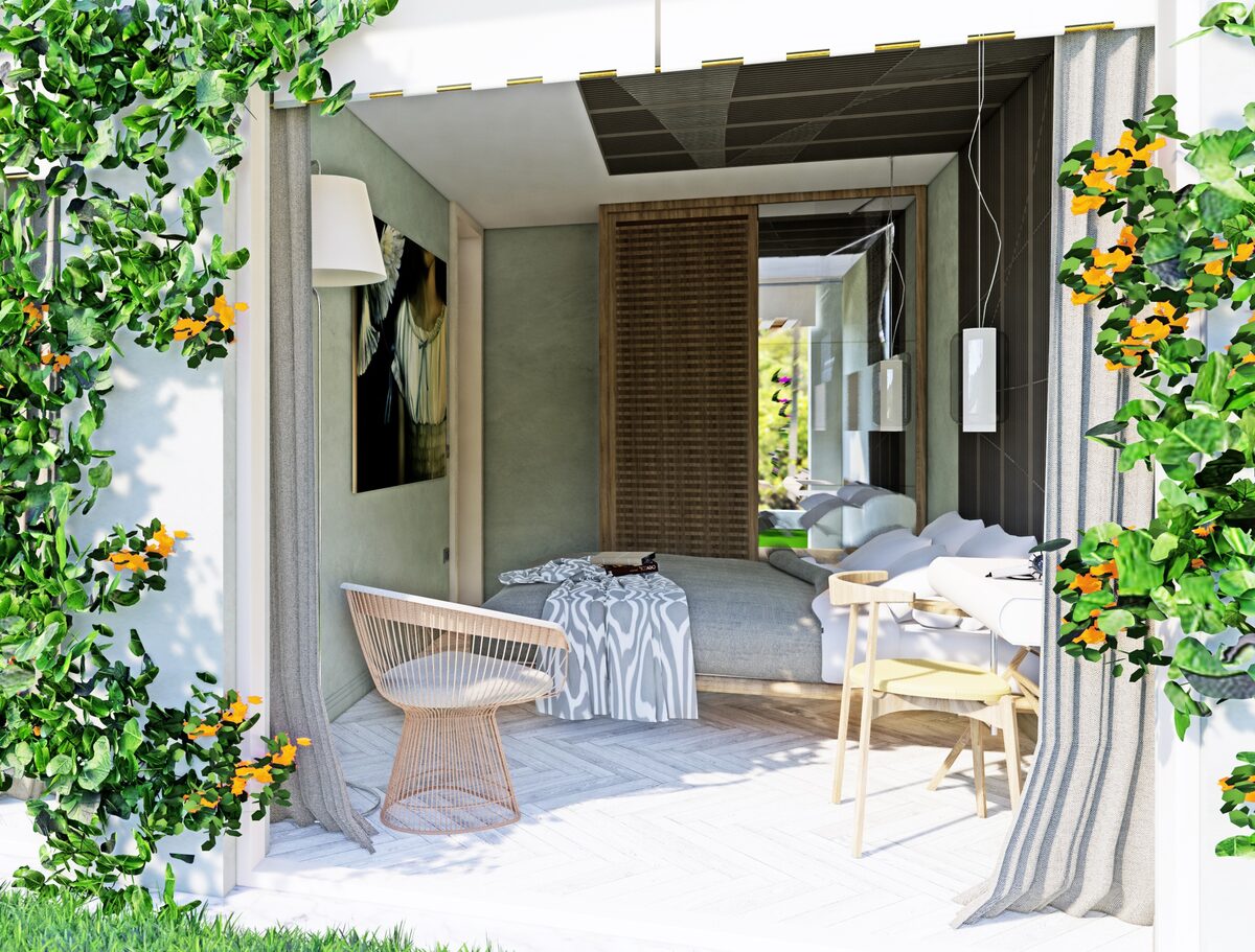 Willa z 4 sypialniami, 175m² w Bodrum, Turcja [ID: 0301-104608]