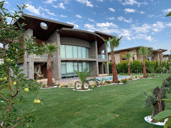 Villa in Istanbul, Turkey, 550m² - image 14
