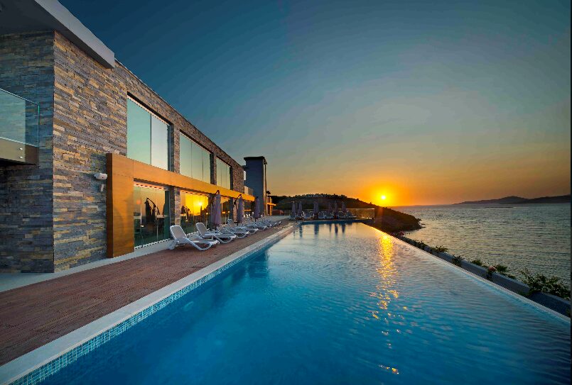 Townhouse with 2 bedrooms, 103m² in Bodrum, Turkey [ID: 0301-104647]