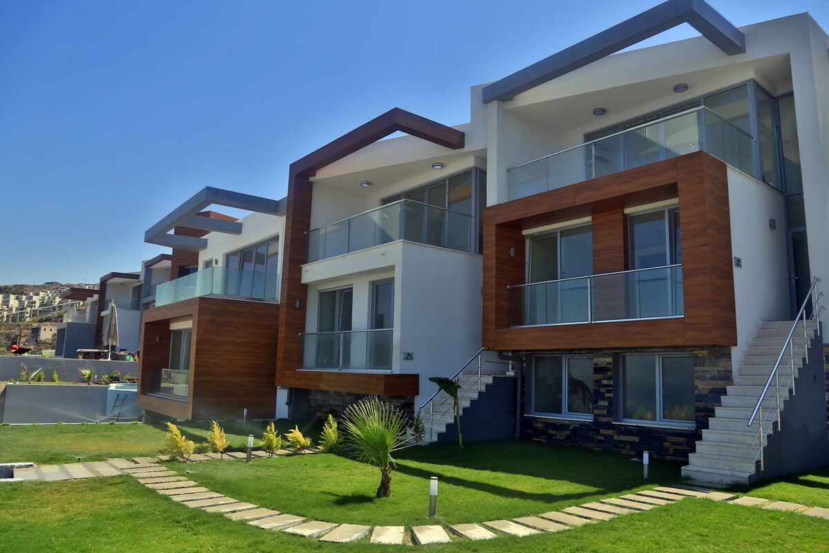 Townhouse with 2 bedrooms, 103m² in Bodrum, Turkey [ID: 0301-104647]