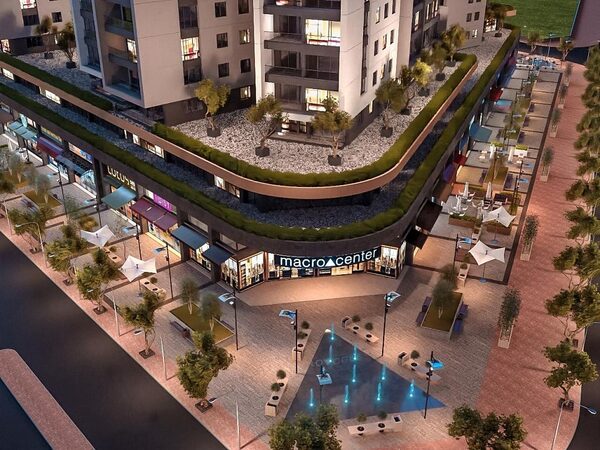 Apartment in Antalya, Turkey, 52m² - image 2